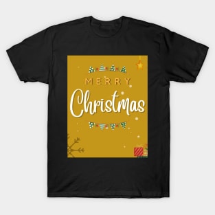 Merry Christmas - Merry Xmas T-Shirt